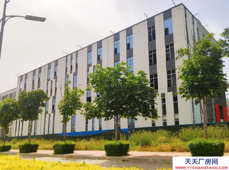 (出售) 西安閻良萊德智造產(chǎn)業(yè)園 標準化廠房 四證齊全 669平起