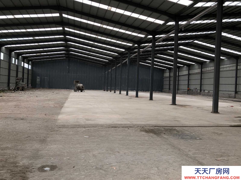 (出租) 咸陽秦都西咸新區世紀大道旁廠房倉庫