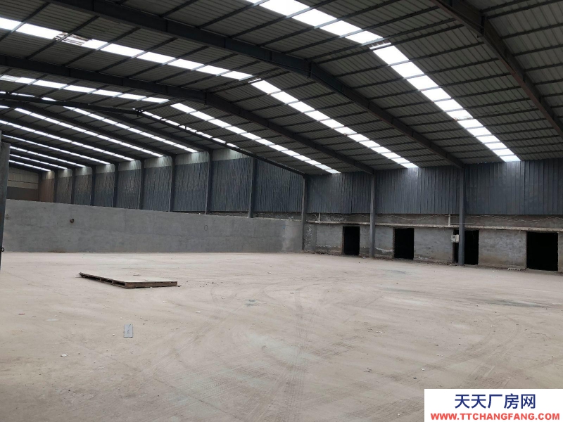 (出租) 咸陽秦都西咸新區世紀大道旁廠房倉庫