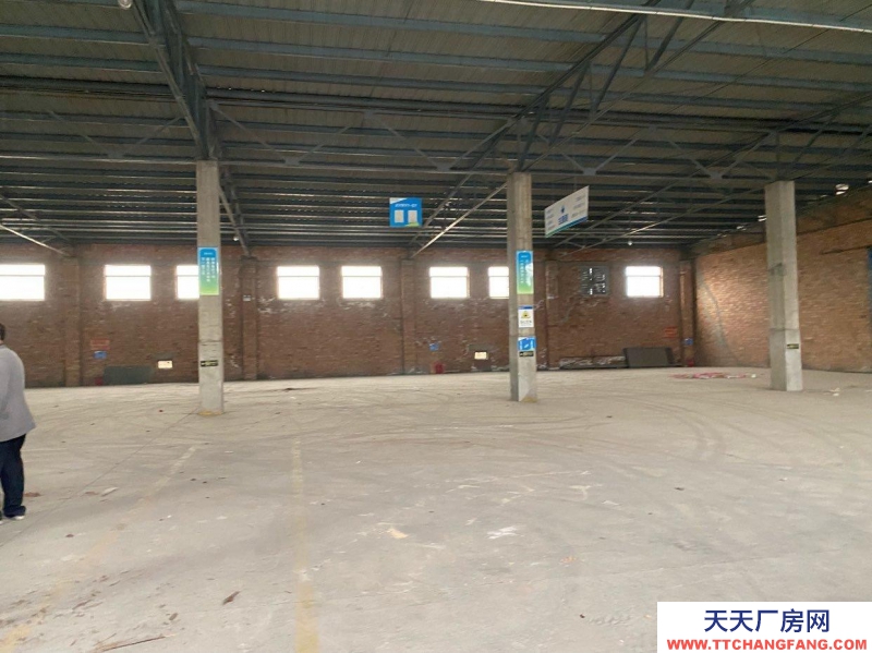 (出租)咸陽秦都區大面積廠房