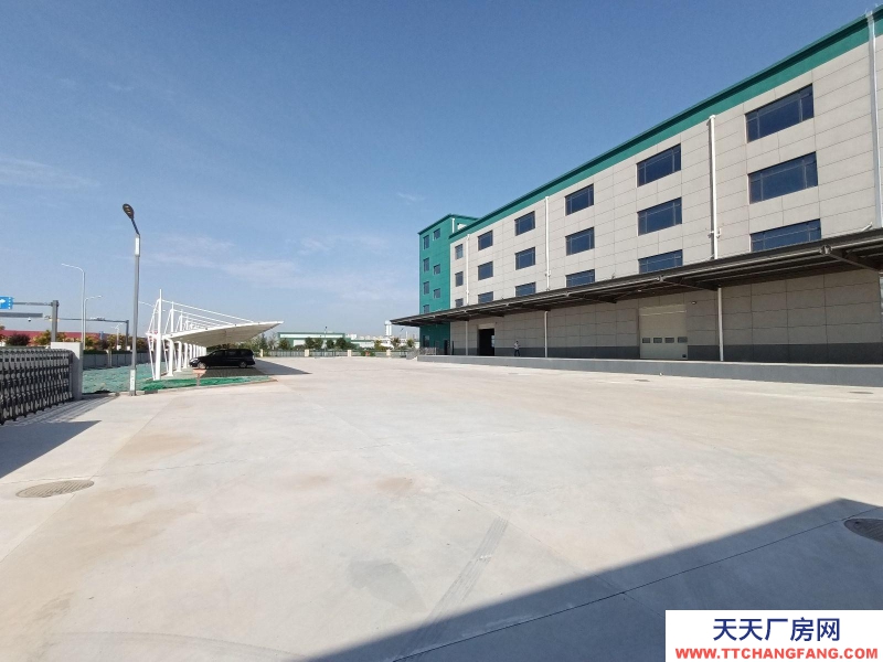 (出租) 咸陽秦都高新區鋼結構物流庫房