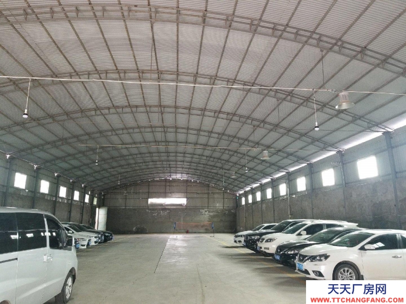 (出租) 咸陽渭城周陵鎮廠房倉庫500-2500平整租分租（中介、推廣勿擾）