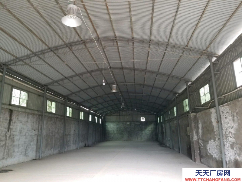 (出租) 咸陽渭城周陵鎮廠房倉庫500-2500平整租分租（中介、推廣勿擾）