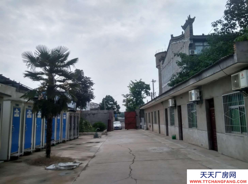 (出租) 咸陽渭城區周陵鎮 倉庫廠房 1000平米（中介、推廣勿擾）