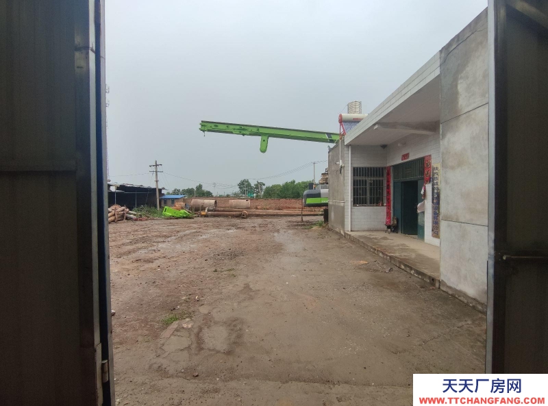 (出租) 咸陽興平房東直租,店張高速出口,312國道旁邊,價格便宜4000一月