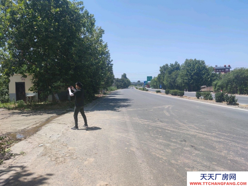 (出租) 咸陽興平房東直租,店張高速出口,312國道旁邊,價格便宜4000一月