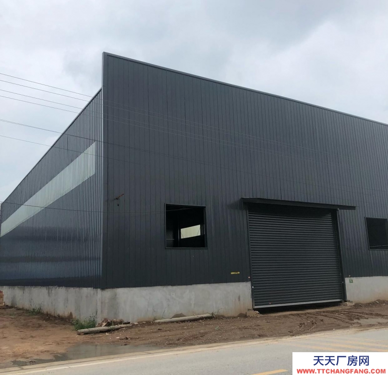 (出租) 咸陽三原重鋼搭建，水電齊全，手續齊全，交通便利