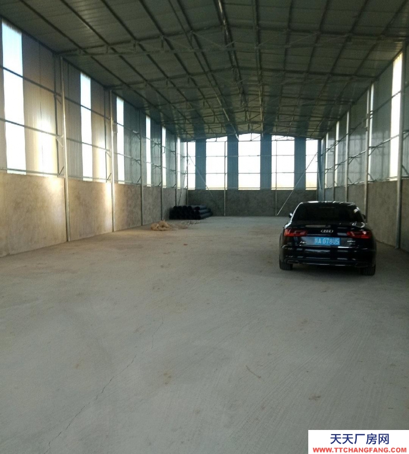 (出租) 咸陽(yáng)三原個(gè)人廠房，交通便利，水電齊全，環(huán)境很好，獨(dú)立地