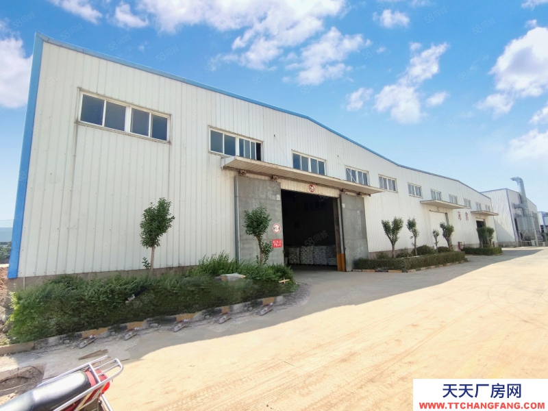 (出租) 咸陽三原冶金大道6300平標(biāo)準(zhǔn)廠房誠意招租
