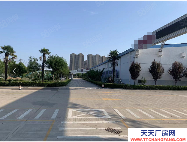 (出租) 咸陽(yáng)三原 物流倉(cāng)儲(chǔ) 正規(guī)園區(qū) 短租分割都可