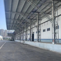 (出租) 咸陽三原 物流倉儲 正規(guī)園區(qū) 短租分割都可