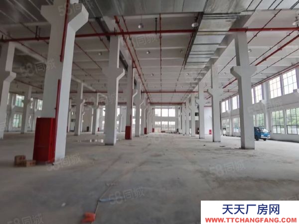 無錫錫山區東港工業園30000平多層全新廠房形象好價格便宜交通便利