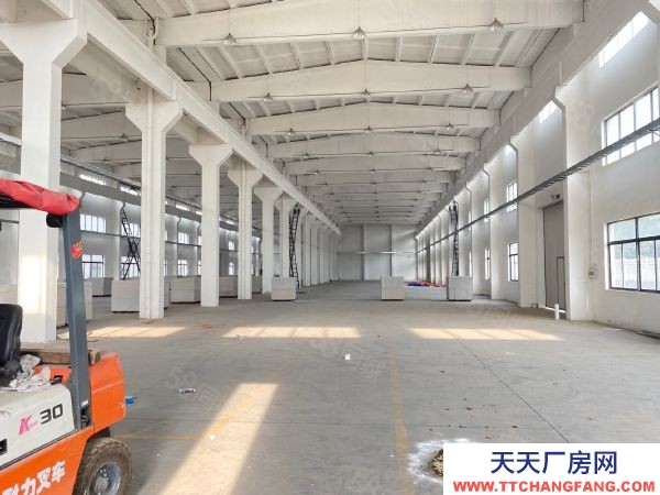 無錫錫山區東港工業園30000平多層全新廠房形象好價格便宜交通便利
