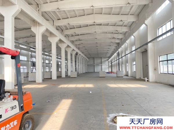 無錫錫山區東港工業園30000平多層全新廠房形象好價格便宜交通便利