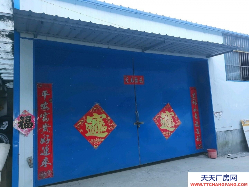 濟寧嘉祥廠房出租680平，磚混辦公室320平