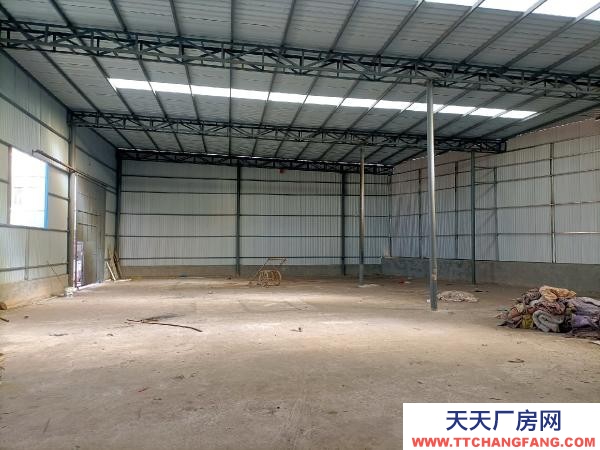 (出租) 下白泉村口鑫天通鑄造院內辦公樓廠房出租