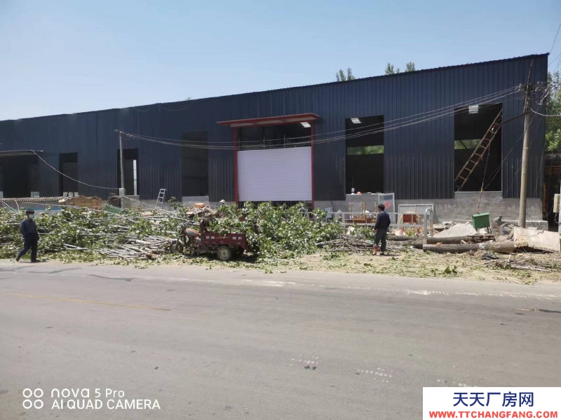 濟寧嘉祥交通便利 水電齊全 新建廠房可安裝航車 價格面議