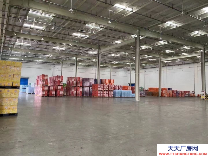 寧波余姚(出租) 余姚小曹娥高標月臺倉庫2000平出租丙二消防高10米0.78