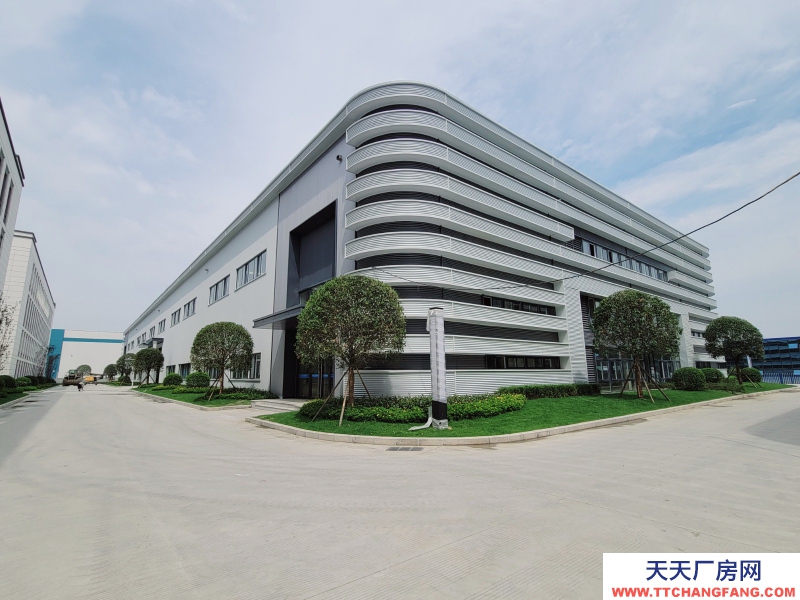 出租青白江全新獨棟廠房 1000-20000平 現房 單層鋼構 多層框架均有