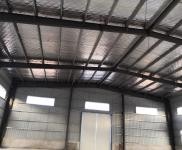 (出租) 荊門東寶大型鋼構(gòu)廠房出租2500平米，長崗一路。 ?