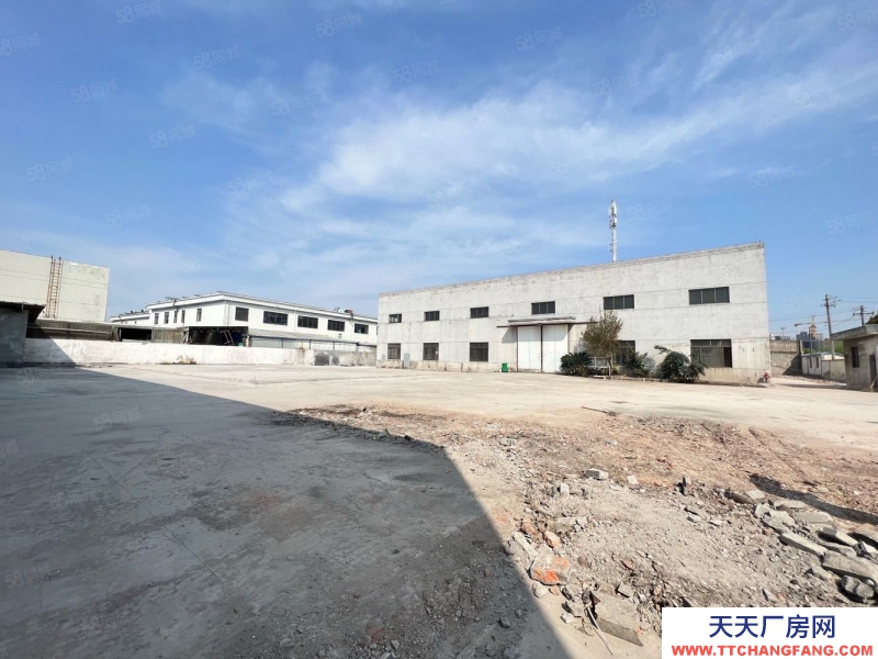 寧波余姚(出售) 出售丈亭大路邊廠房12畝有證8畝建筑面積6000平各交各稅