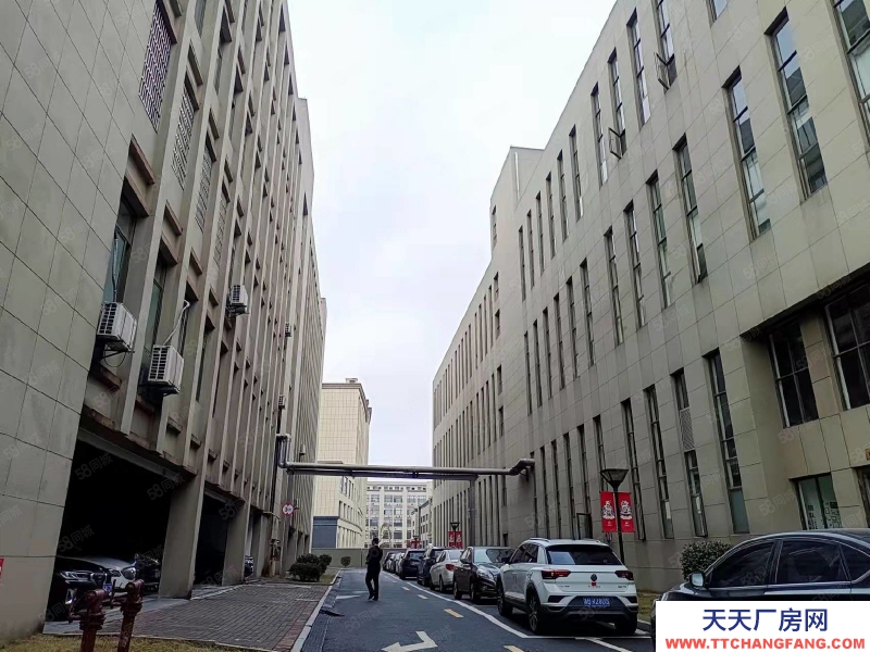 寧波余姚(出售) 余姚低塘8畝5000平。標準廠房,形象好,主路邊