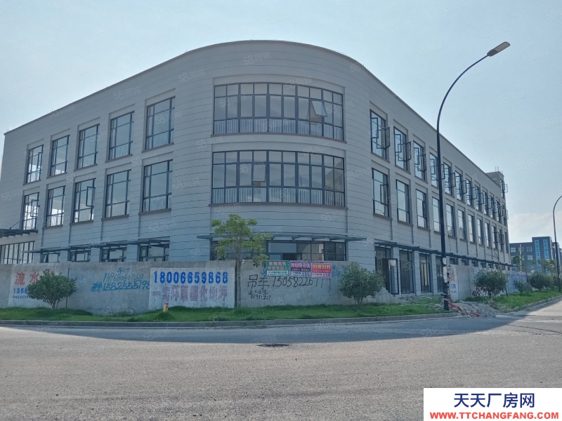 寧波余姚(出售) 泗門工業(yè)區(qū)10畝，標(biāo)廠1萬平，宜輕工，位好交便