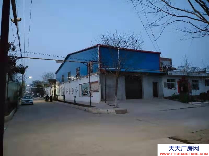 (出租)咸陽楊陵區240平米自建庫房 出租