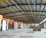 (出租)荊門東寶  丙類倉庫帶高低月臺！雨棚8米！