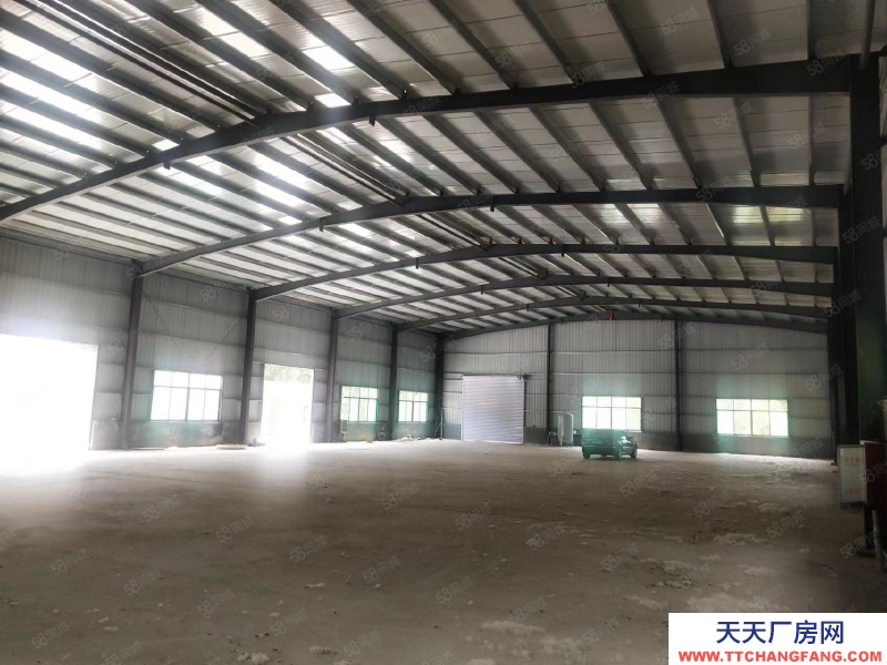 濟寧汶上南站廠房1300平辦公室300平院子共2千