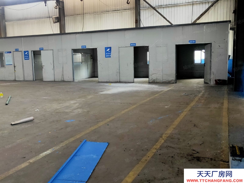 寧波慈溪(出租) 慈溪庵東工業區廠房出租