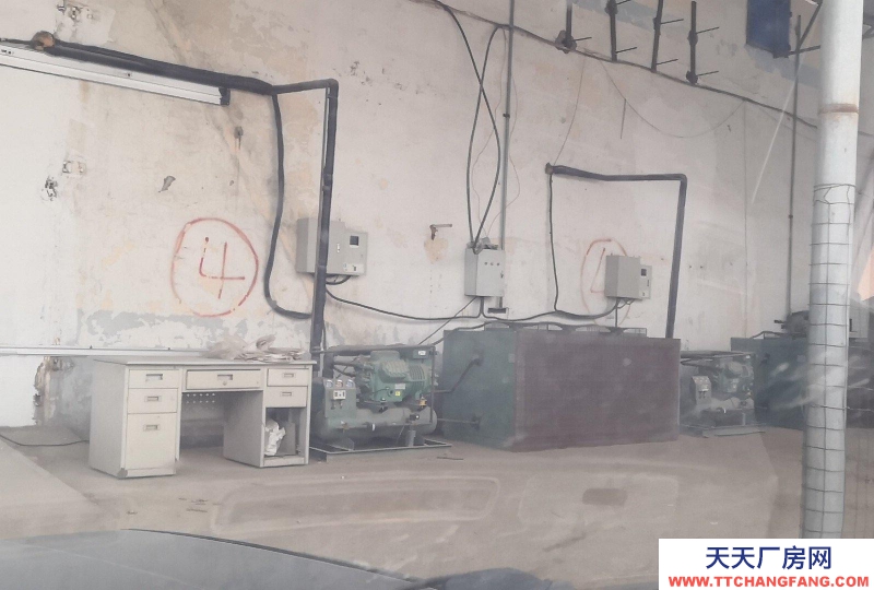 濟寧汶上蔬菜水果保鮮庫，租賃合作價格便宜！