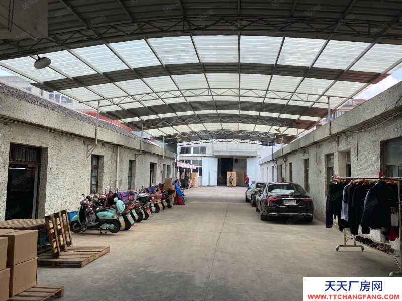 寧波慈溪(出租) 標(biāo)準(zhǔn)廠房，產(chǎn)證齊全。