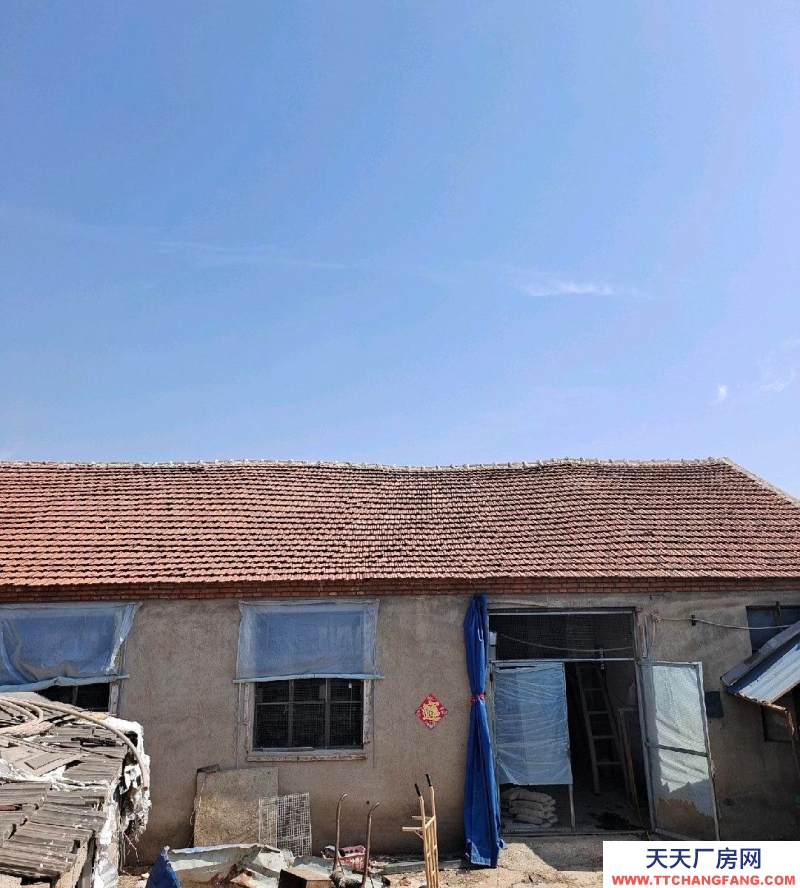 濟寧汶上瓦房，彩鋼瓦房主題鋼結構