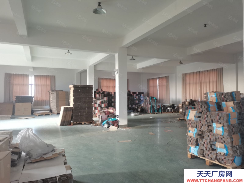 寧波慈溪(出租) 周巷工業(yè)區(qū)分租一樓560平三樓400800平