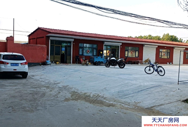 濟寧汶上省道旁邊，交通便利，獨門獨院，水電辦公設施齊全