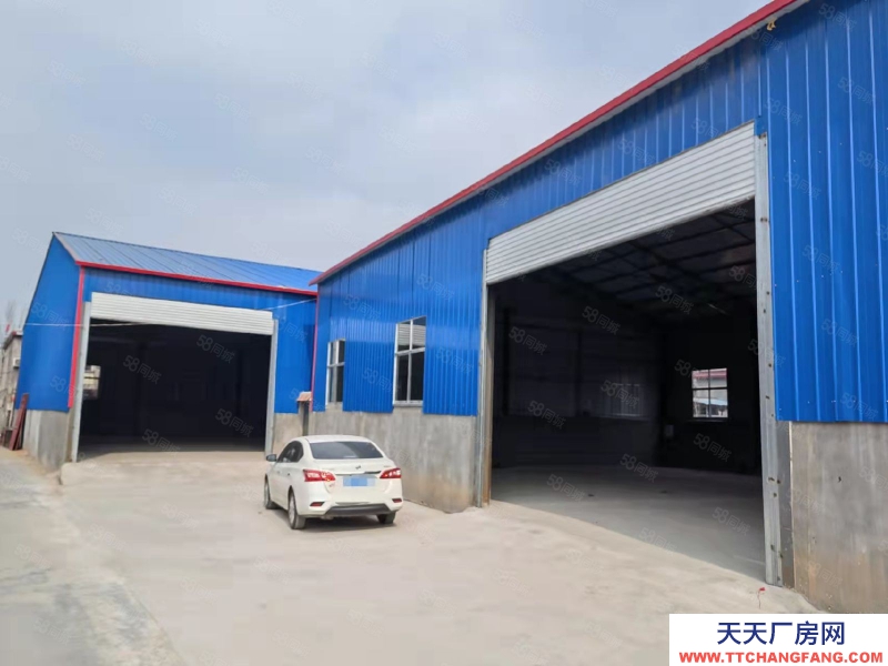 濟(jì)寧泗水 泉源大道 大面積廠房招租