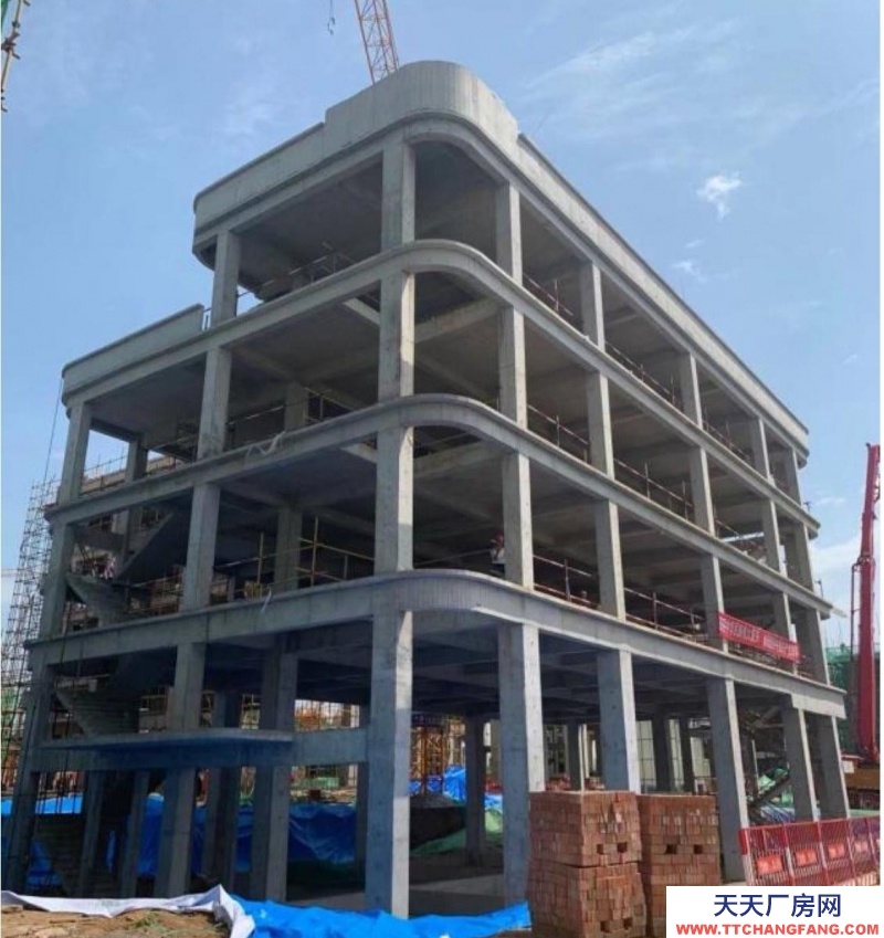 (出售) 數字經濟產業園標準廠房