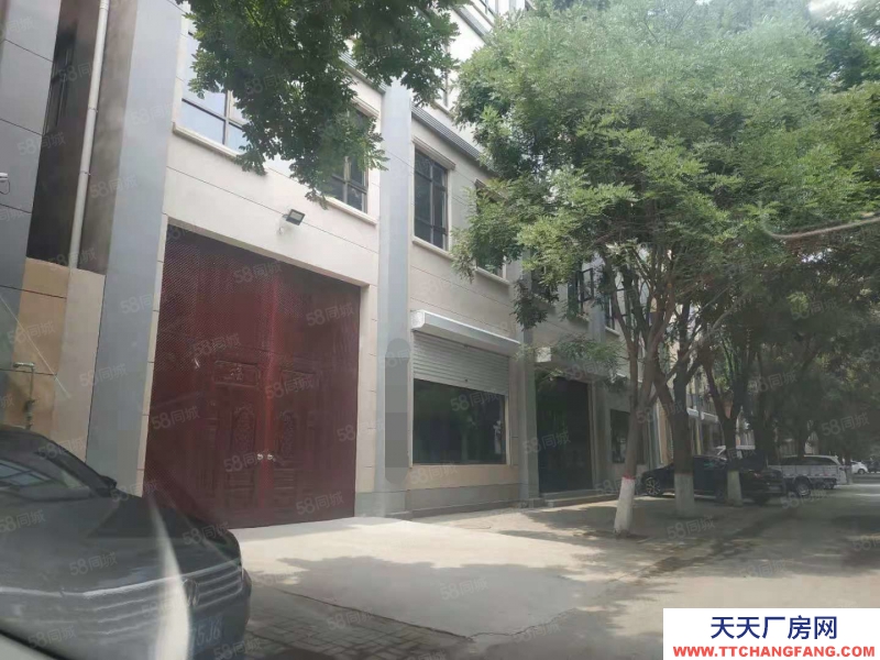 廊坊 大廠 牛駝工業園區千平庫房,交通便利,緊鄰高速