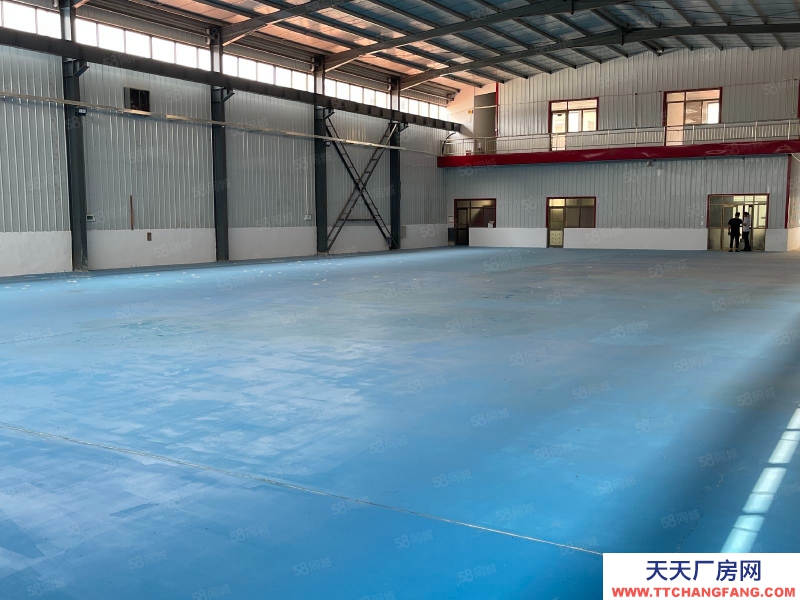 廊坊 大廠 牛駝工業園區千平庫房,交通便利,緊鄰高速