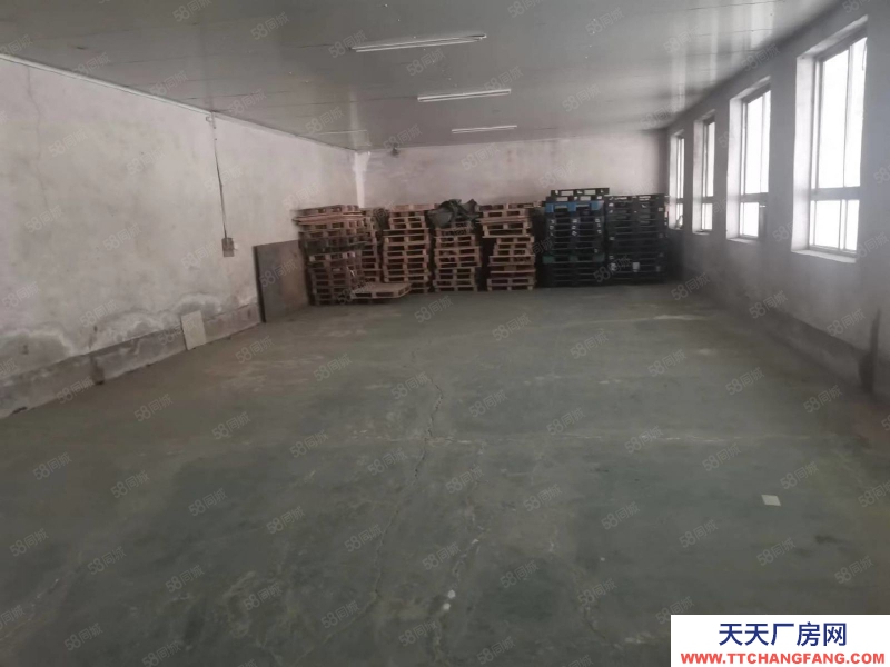 廊坊 大廠 燕郊高速口國有土地1500平米廠房,獨院疫情不限行,租金不高