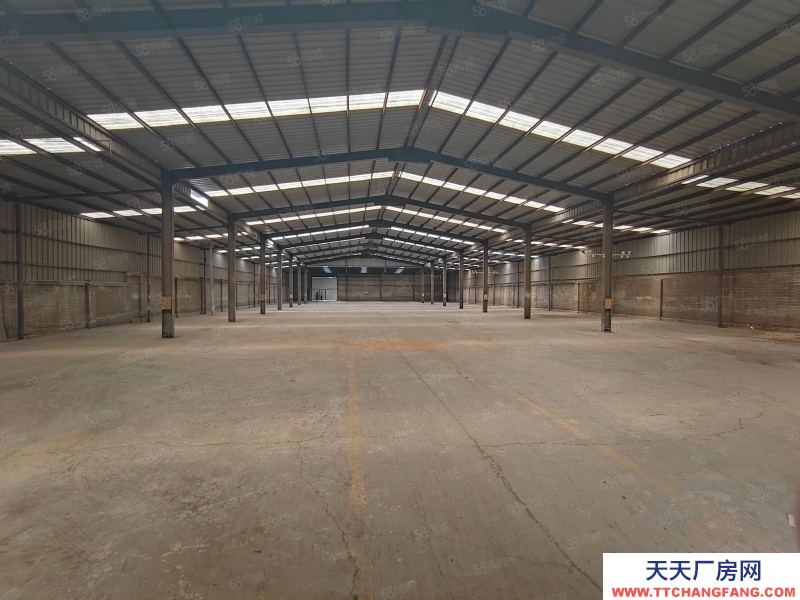 廊坊 大廠 燕郊高速口國有土地1500平米廠房,獨院疫情不限行,租金不高