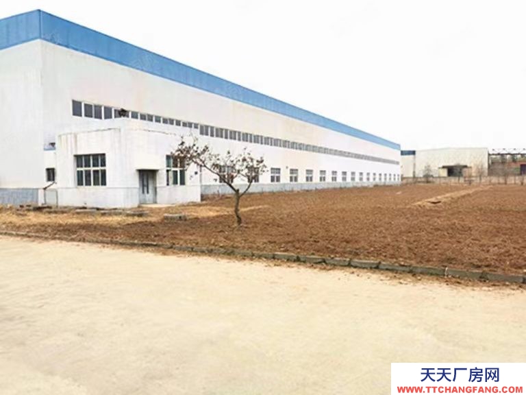 廊坊 大廠 獨院倉庫6000平可加工(工業用地還剩30年)緊鄰國道和高速