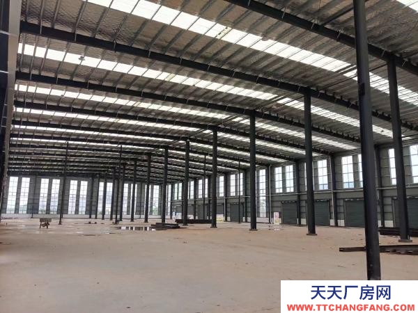 出租湘潭市岳塘區滬昆高速岳塘出入口旁公司自建倉庫,可按需起租