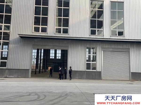 出租湘潭市岳塘區滬昆高速岳塘出入口旁公司自建倉庫,可按需起租