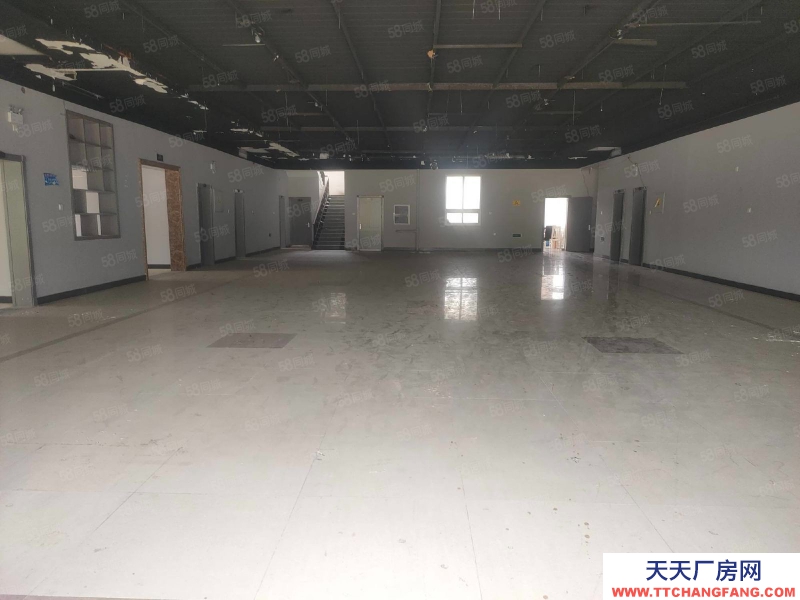 廊坊 大廠  燕郊迎賓路東20000平米獨院庫房可分租整租能進大車租金便宜