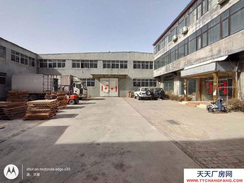 廊坊 大廠 香河 雙安路 12000平 獨(dú)門院庫房 可生產(chǎn) 大車出入便利