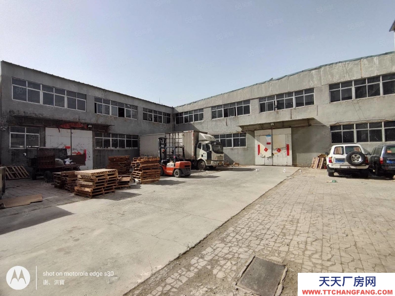 廊坊 大廠 香河 雙安路 12000平 獨(dú)門院庫房 可生產(chǎn) 大車出入便利