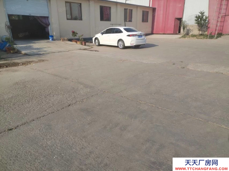 廊坊 大廠 大路邊庫(kù)房2500平天車(chē)10噸可倉(cāng)儲(chǔ)可加工疫情不限行可分租