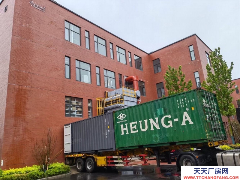 廊坊 大廠 300平米起 高端智造產業園區 生產研發辦公倉儲 可租可售